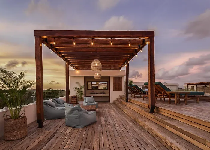 Copal Tulum Hotel