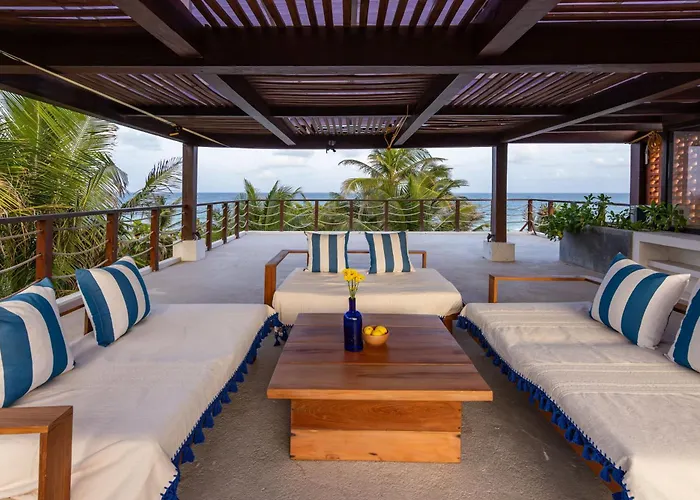 Lula Tulum, A Small Luxury Hotel