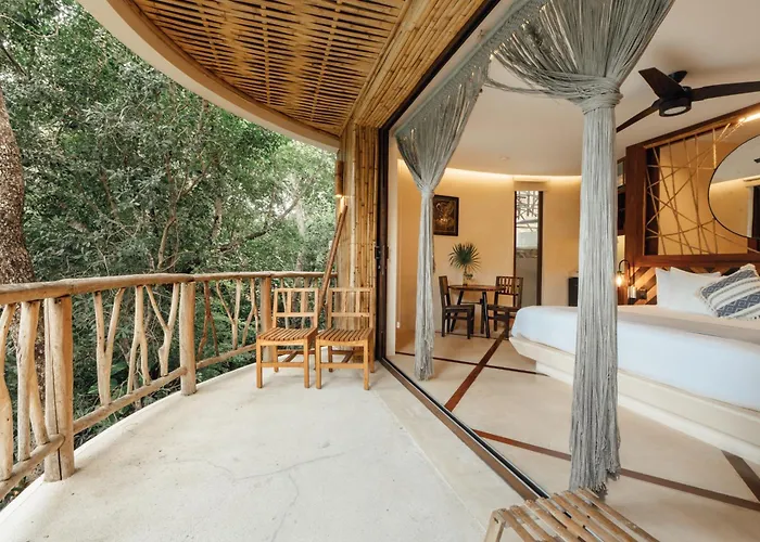 Kan Tulum Hotel